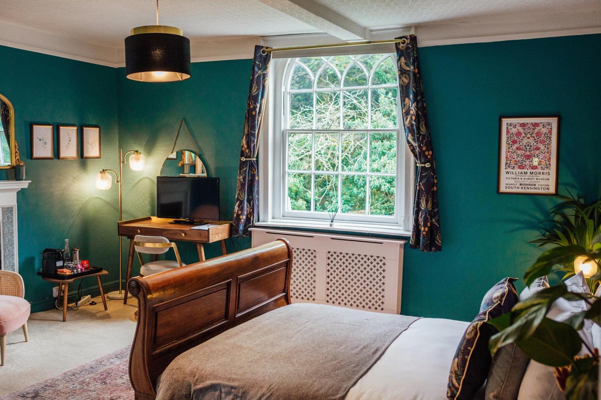 Old Rectory House, Redditch Bagian luar foto