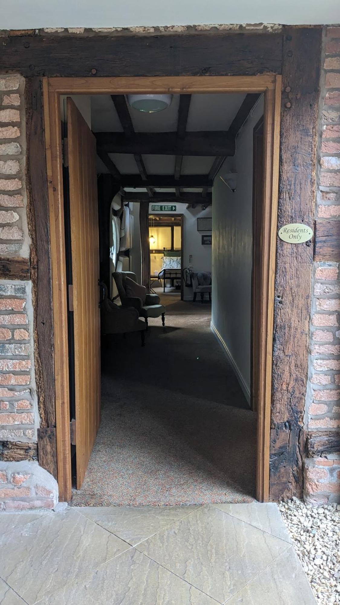 Old Rectory House, Redditch Bagian luar foto