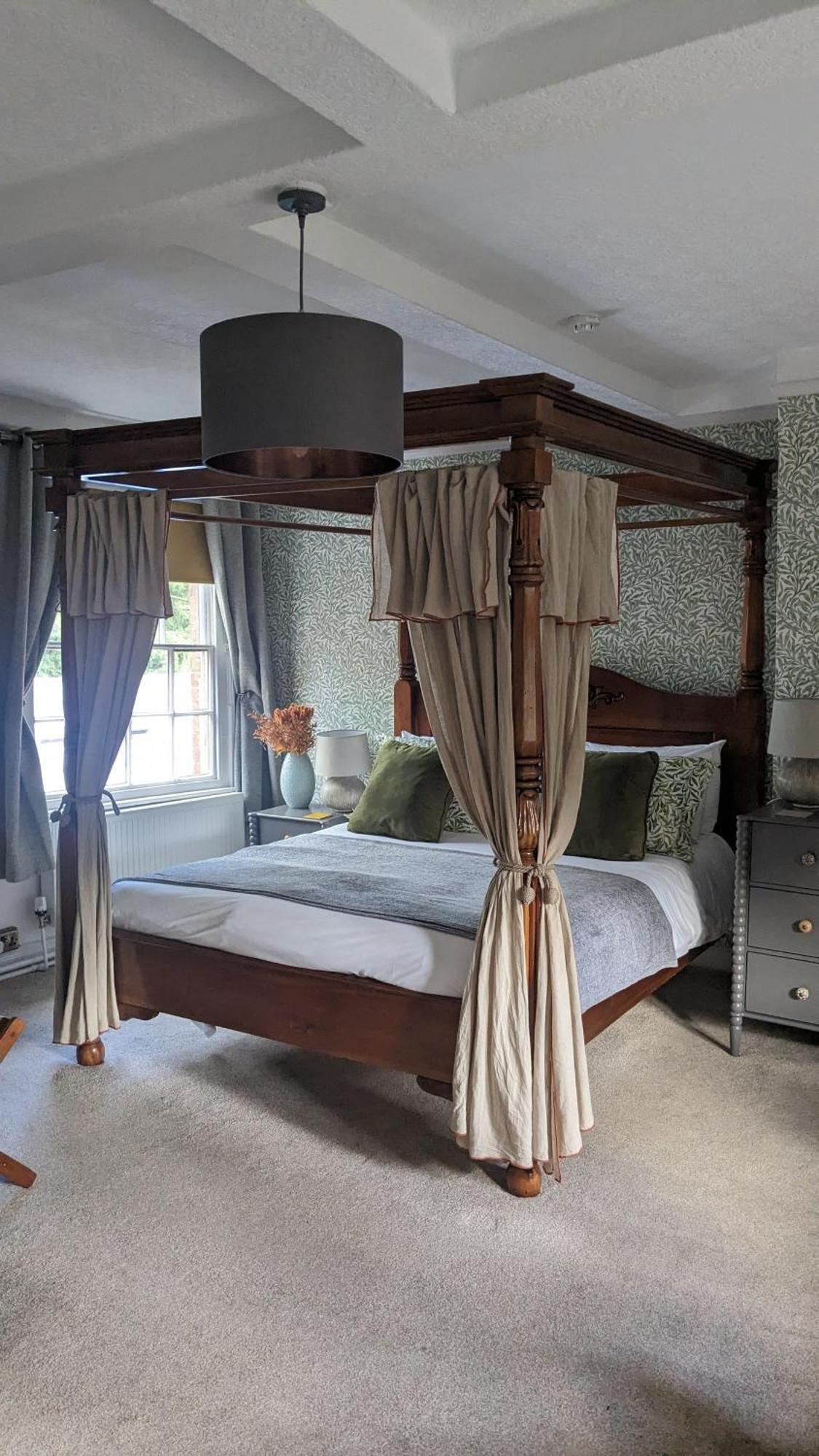 Old Rectory House, Redditch Bagian luar foto