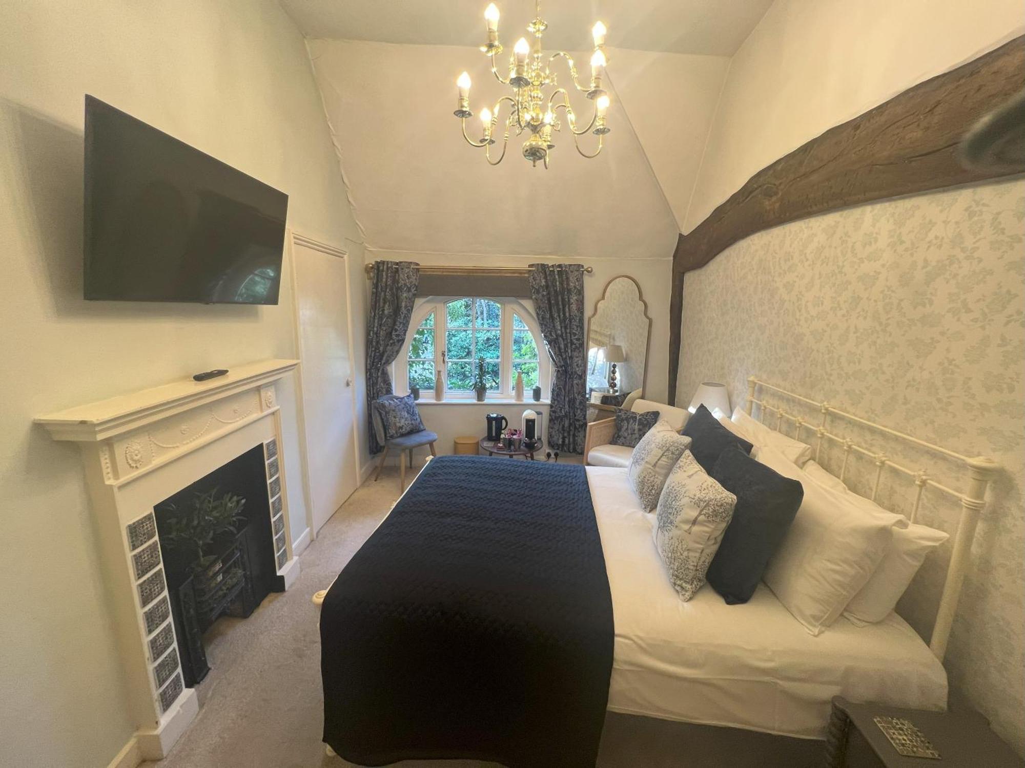 Old Rectory House, Redditch Bagian luar foto