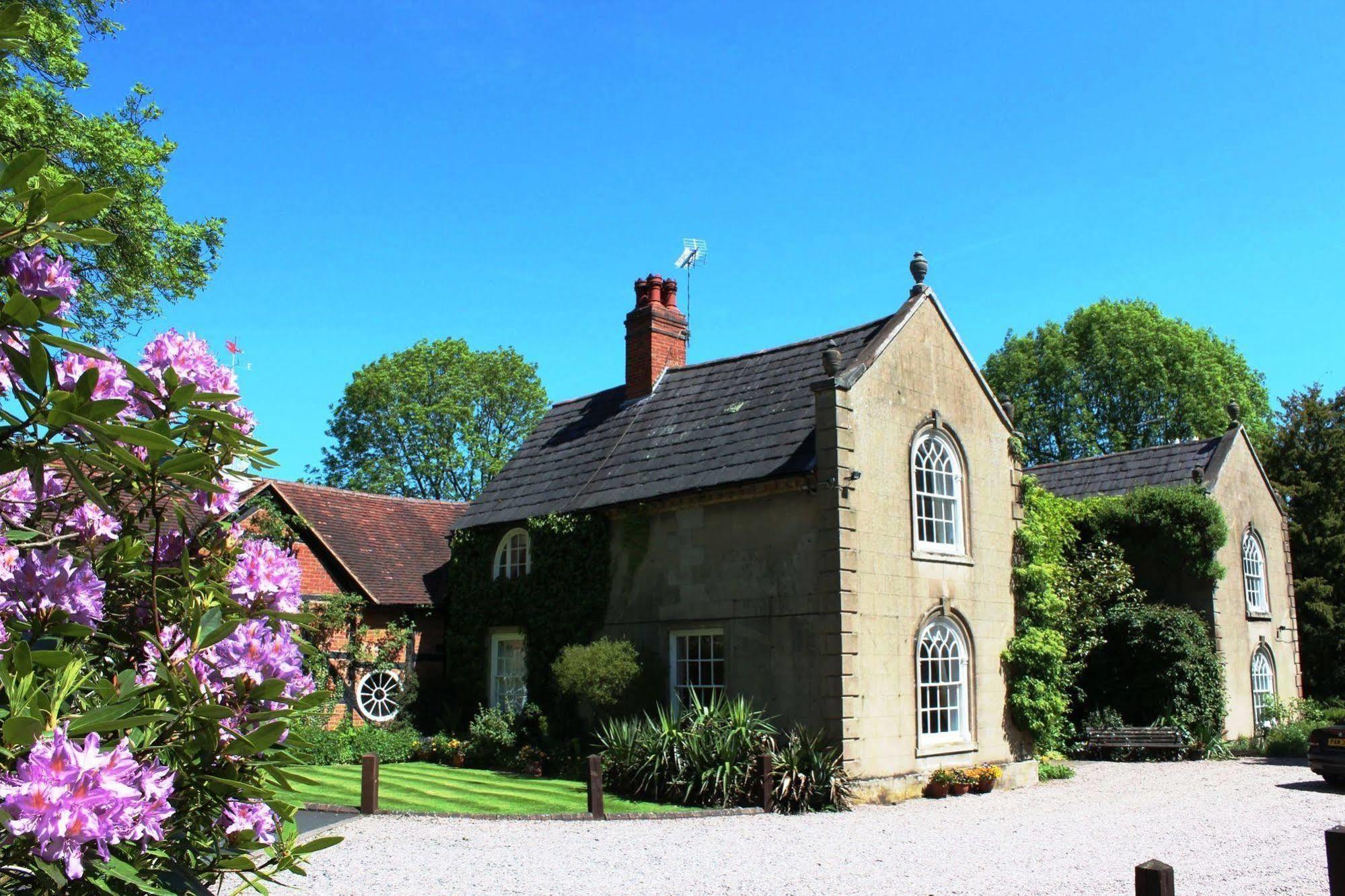 Old Rectory House, Redditch Bagian luar foto